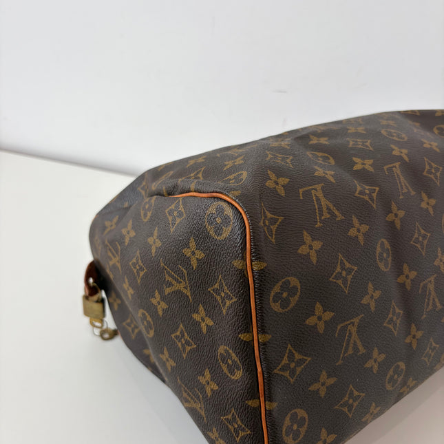 Sac Louis Vuitton Speedy 35 Monogram