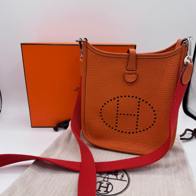 Sac Hermès Evelyne 16