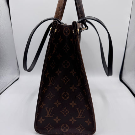 Cabas Louis Vuitton On The Go MM