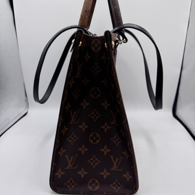Cabas Louis Vuitton On The Go MM