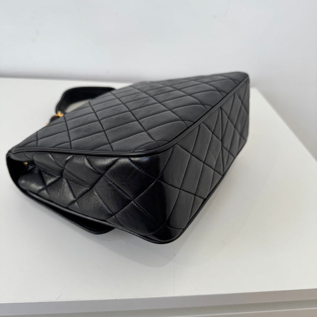Sac Chanel CC matelassé Carré bandoulière