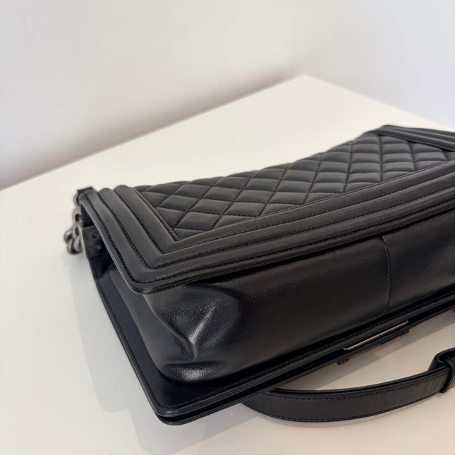 Sac Chanel Boy Medium noir
