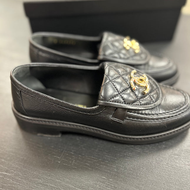 Mocassins Chanel T36