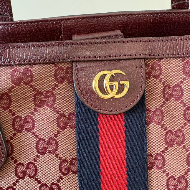Cabas Gucci ophidia