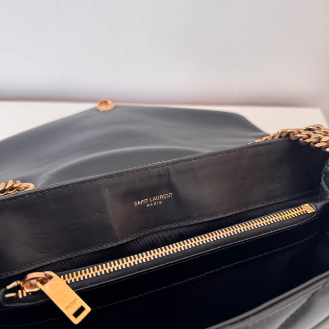 Sac Saint Laurent Loulou Medium Noir