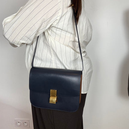 Sac Céline Classic Box Moyen