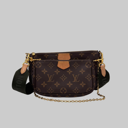 Sac Multi Pochette Accessoires Louis Vuitton Monogram