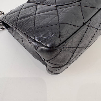 Sac Chanel 2.55 28cm Noir