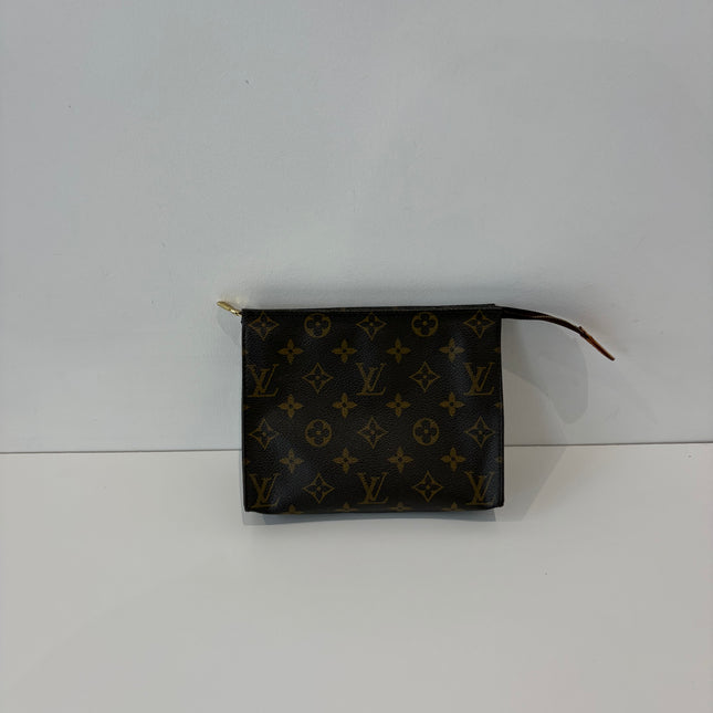 Poche toilette Louis Vuitton Monogram 18