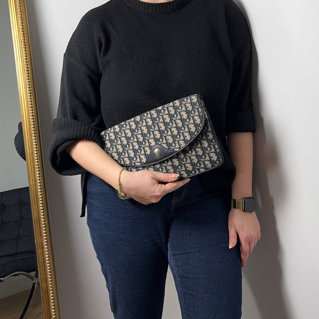 Pochette Wallet on chain Dior