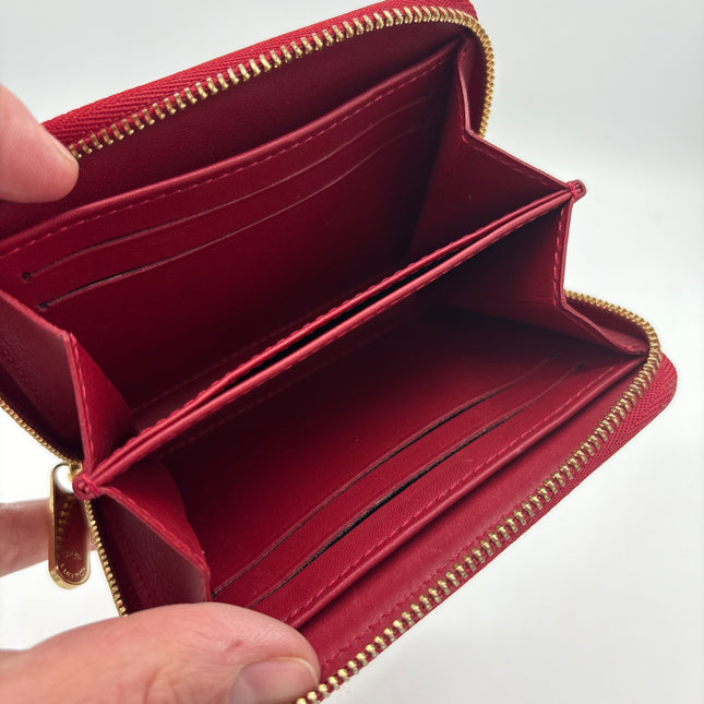 Portefeuille Louis Vuitton zippy