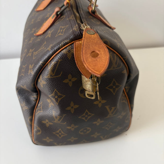 Sac Louis Vuitton Speedy 30