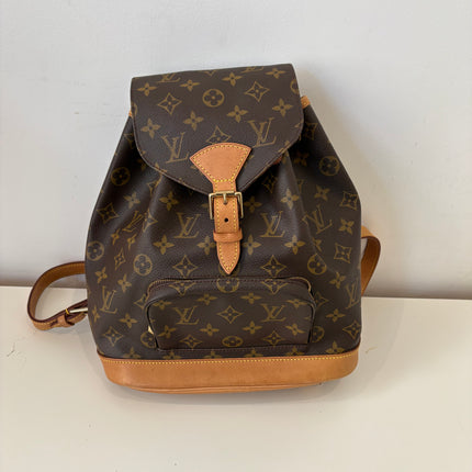 Sac à dos Louis Vuitton Montsouris MM