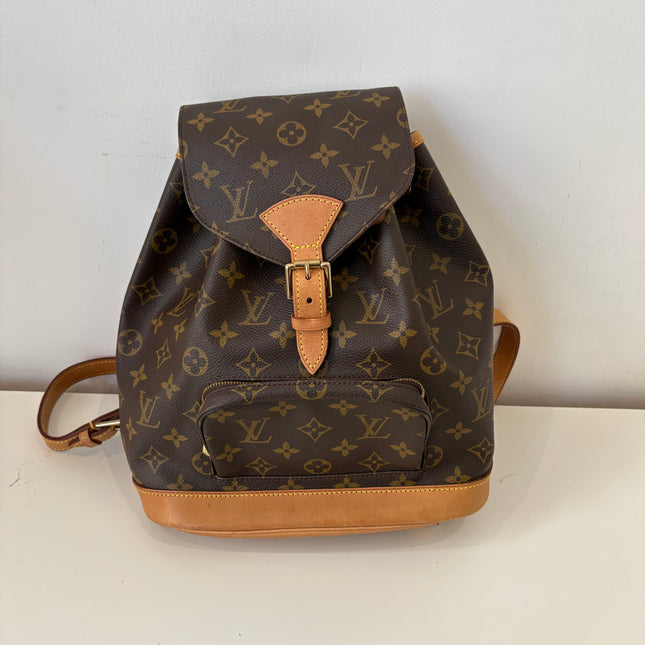 Sac à dos Louis Vuitton Montsouris MM