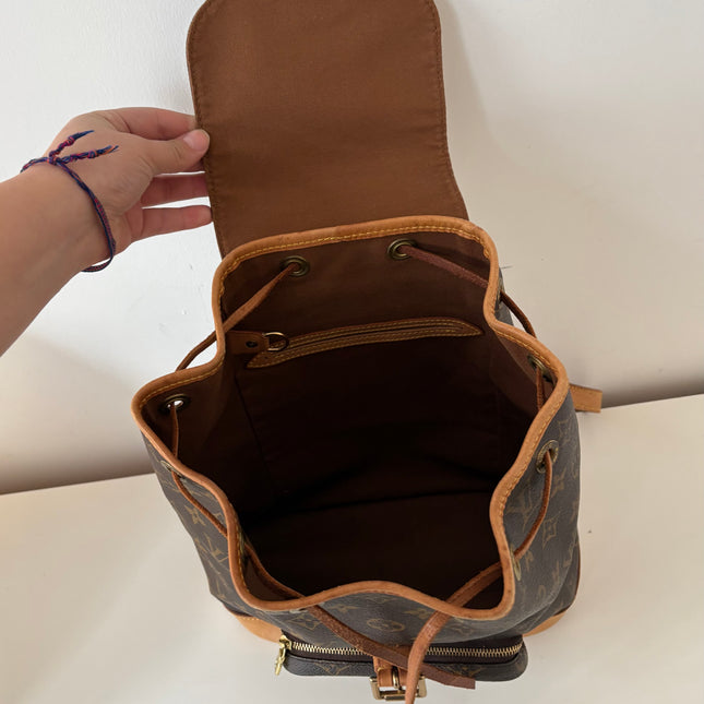 Sac à dos Montsouris MM