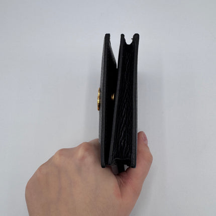 Portefeuille Gucci GG Marmont Noir