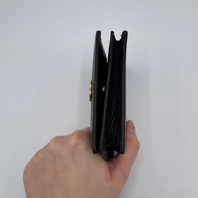Portefeuille Gucci GG Marmont Noir