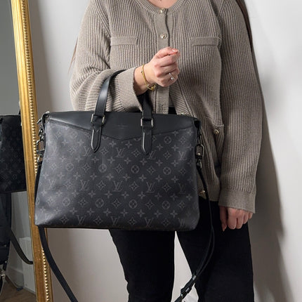 Sac Louis Vuitton Explorer Éclipse Monogram