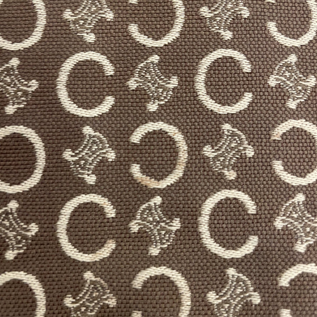 Petit sac bandoulière Céline vintage