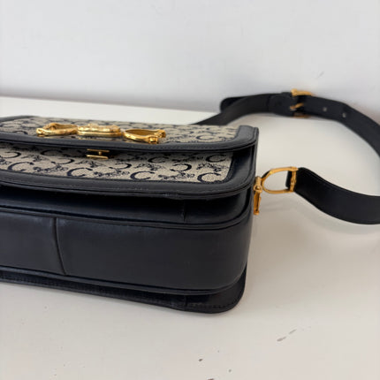 Sac Celine Sulky épaule marine