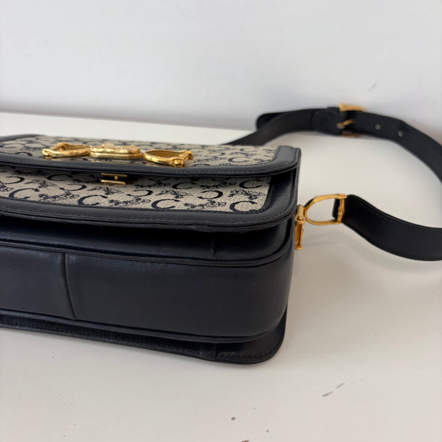Sac Celine Sulky épaule marine