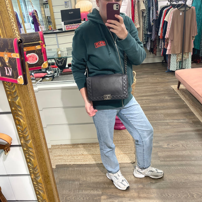 Sac Chanel Boy Souple