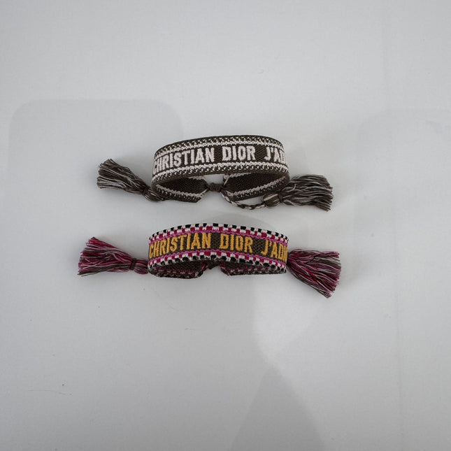 Set de Bracelets Christian Dior