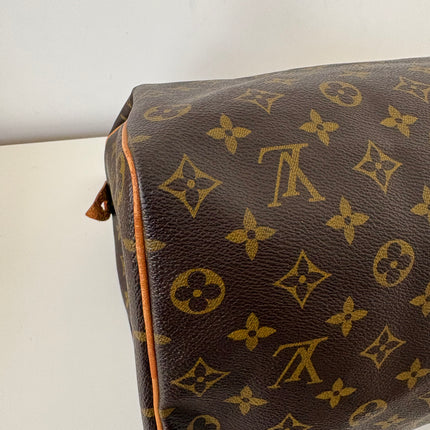 Sac Louis Vuitton Speedy 35 Monogram