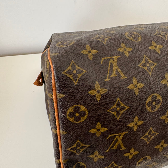Sac Louis Vuitton Speedy 35 Monogram