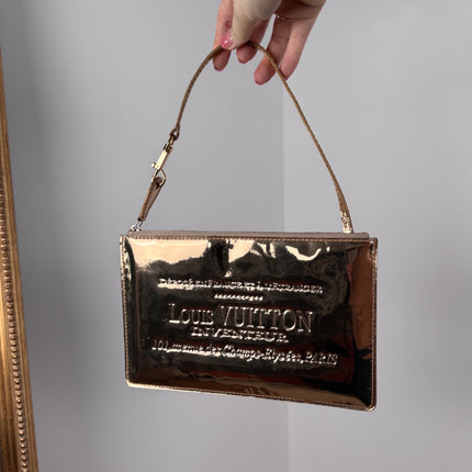Pochette Miroir Louis Vuitton