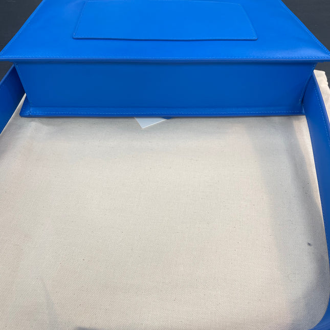 Sac Bambinou Jacquemus Bleu