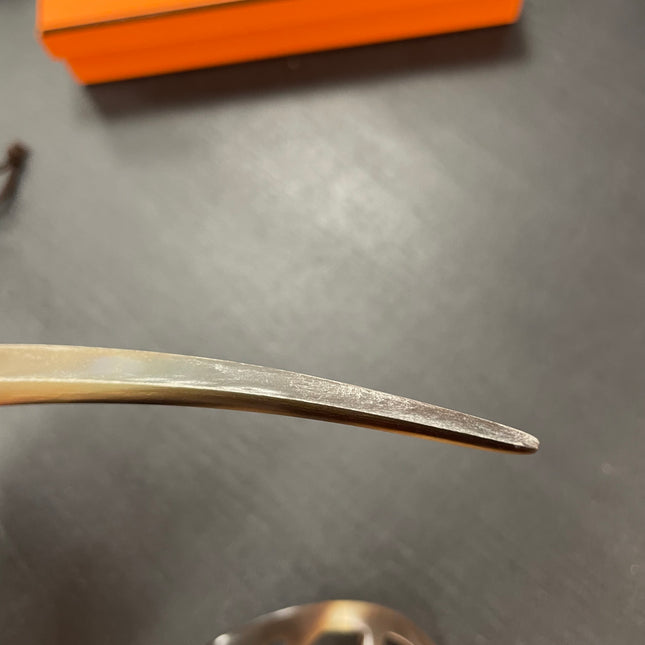 Pince à cheveux Hermès