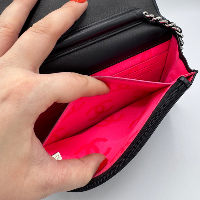 Sac Chanel Wallet on chain Cambon