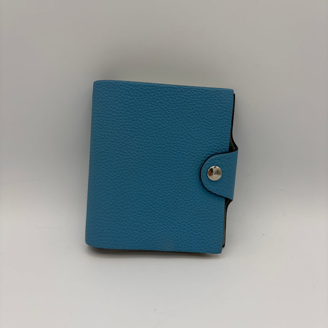 Couverture Hermès de cahier Ulysse mini