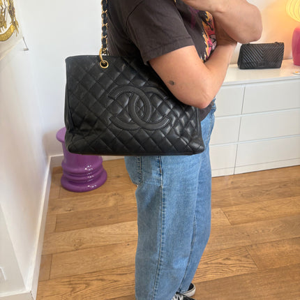 Sac Chanel cabas GST￼