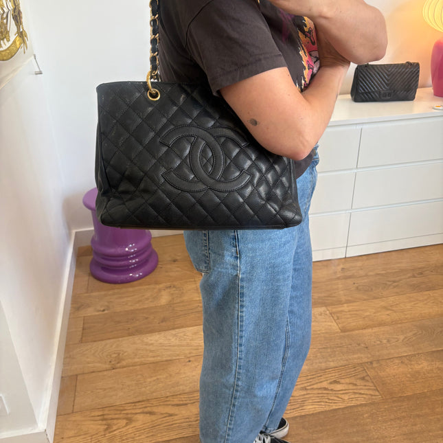 Sac Chanel cabas GST￼
