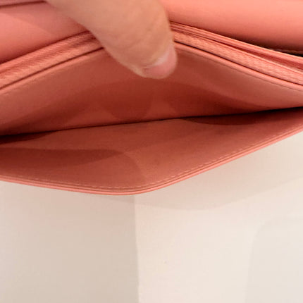 Sac Chanel Wallet on chain boy