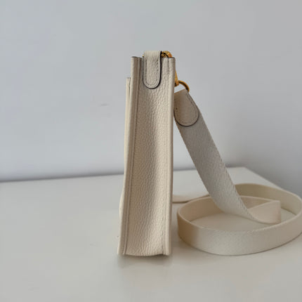 Sac Hermès Evelyne 16 craie