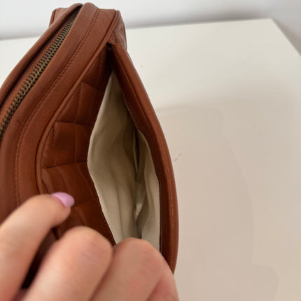 Sac Chanel Caméra caramel