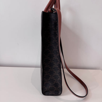 Cabas vertical Céline grand modèle