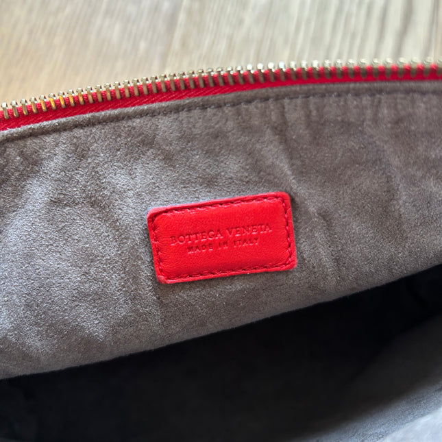 Mini sac pouch Bottega Veneta
