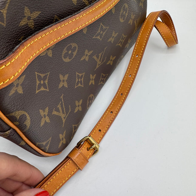 Sac Louis Vuitton Blois Monogram