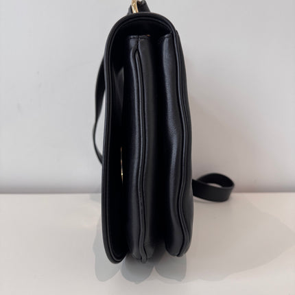 Sac Gucci bandoulière Blondie noir