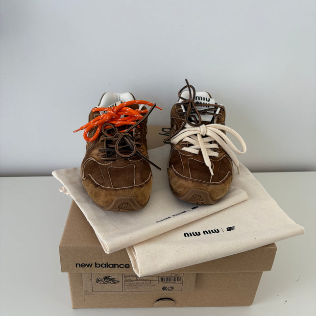 Baskets new balance X Miu Miu T39
