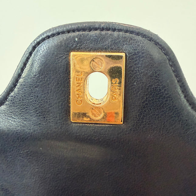 Sac Chanel Timeless vintage 25 cm