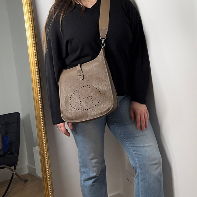 Sac Hermes Evelyne III 29