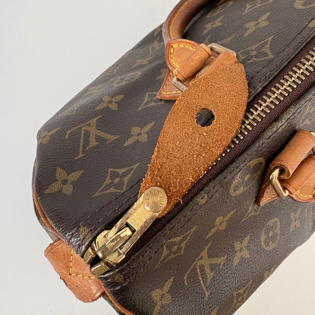 Sac Louis Vuitton Speedy 30 /2004