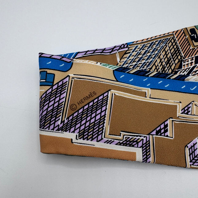 Twilly Hermès Pantin City