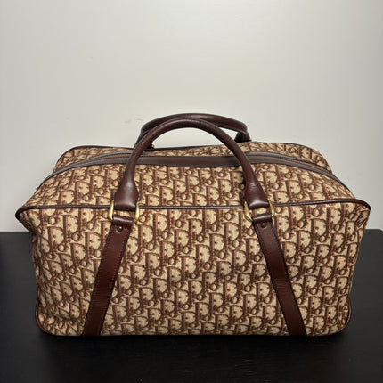 Sac de voyage Dior vintage