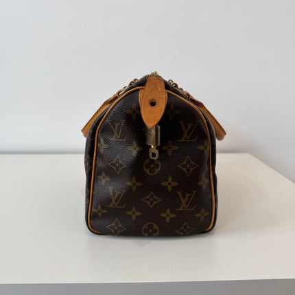 Sac Louis Vuitton Speedy 25 monogram